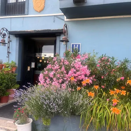 Hotel Patilla Ciudad De Requena