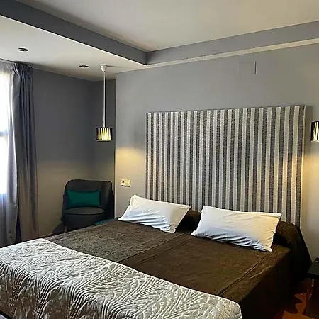 Szálloda Patilla Ciudad De 3*