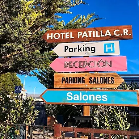Patilla Ciudad De Hotel