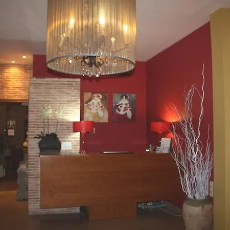 Hotel Patilla Ciudad De 3*
