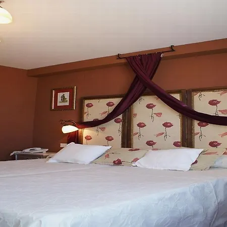 Hotel Patilla Ciudad De Requena