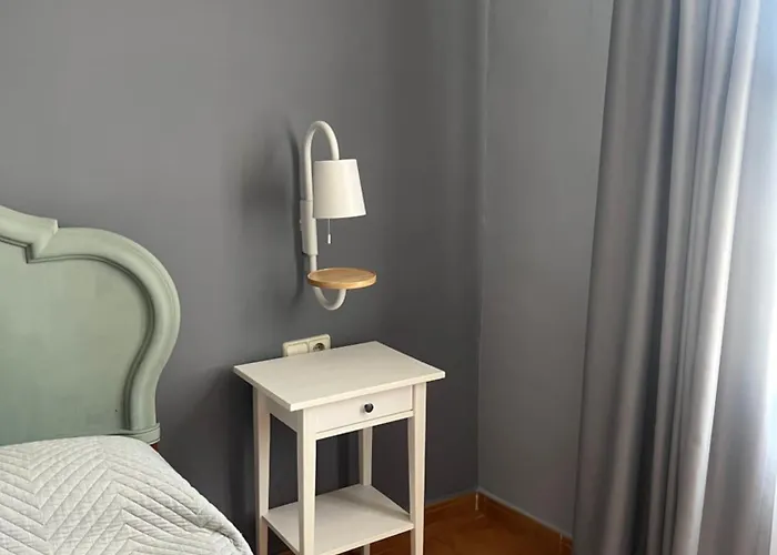 Patilla Ciudad De Szálloda Requena