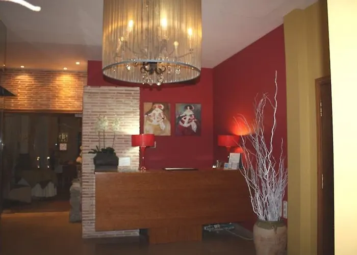 Hotel Patilla Ciudad De 3*