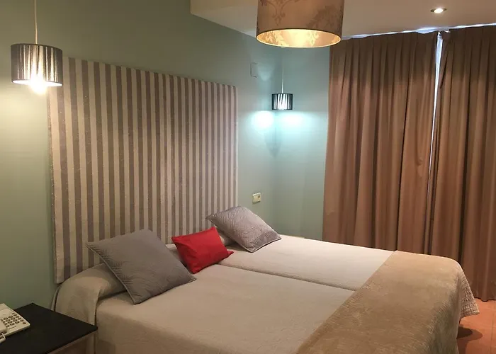 Hotel Patilla Ciudad De
