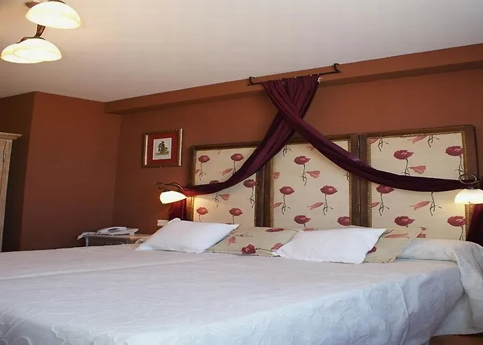 Hotel Patilla Ciudad De Requena