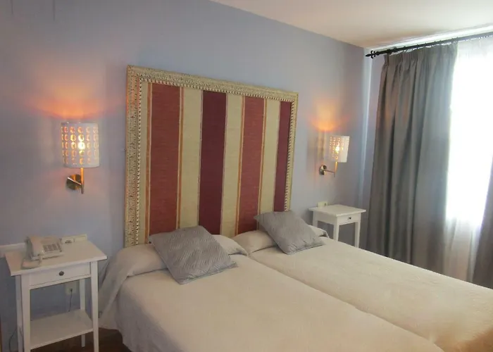 Hotel Patilla Ciudad De 3*