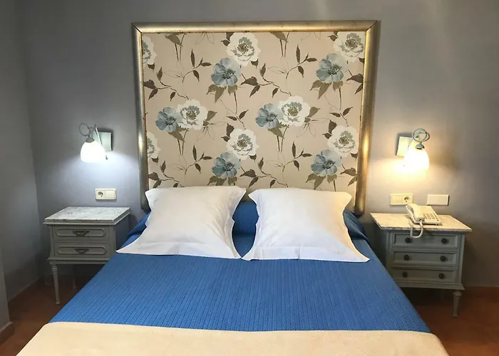 Hotel Patilla Ciudad De Requena