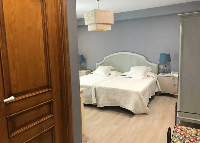 Hotel Patilla Ciudad De Requena